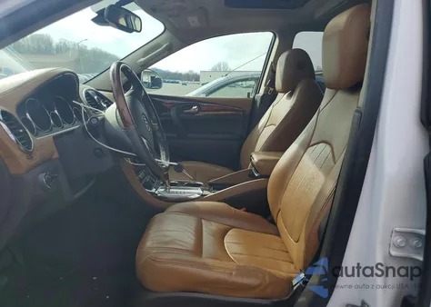 2016 Buick Enclave из США, поврежденный, VIN 5GAKRCKD2GJ277593